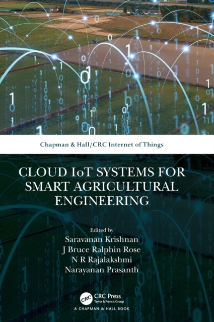 Cloud IoT Systems for Smart Agricultural Engineering, Hardback Book