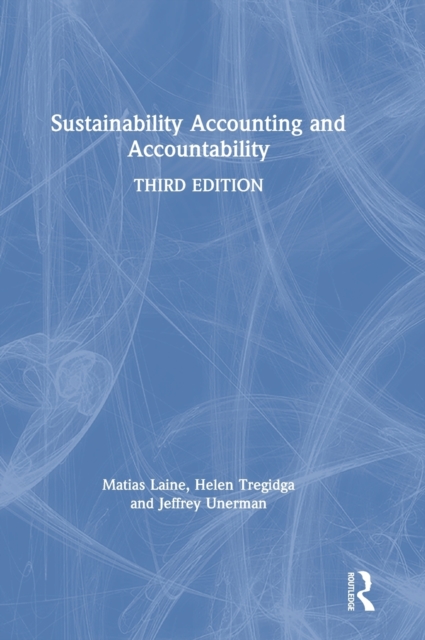 Sustainability Accounting and Accountability, Hardback Book
