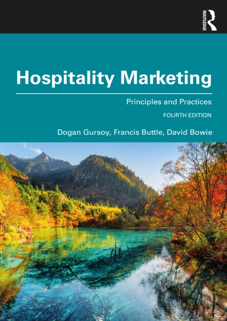 Hospitality Marketing : Principles and Practices, Paperback / softback Book