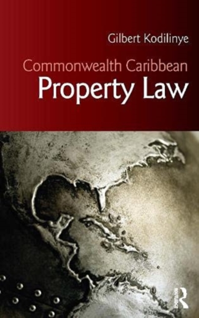 Commonwealth Caribbean Property Law, Paperback / softback Book