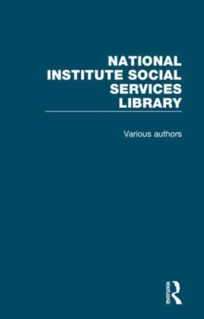 National Institute Social Services Library : 42 Volume Set, Multiple-component retail product Book