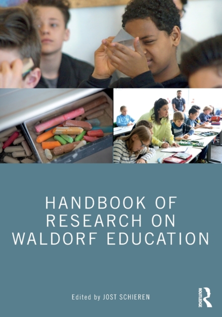 Handbook of Research on Waldorf Education, Paperback / softback Book