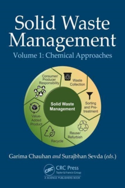 Solid Waste Management : Chemical Approaches, Volume 1, Hardback Book