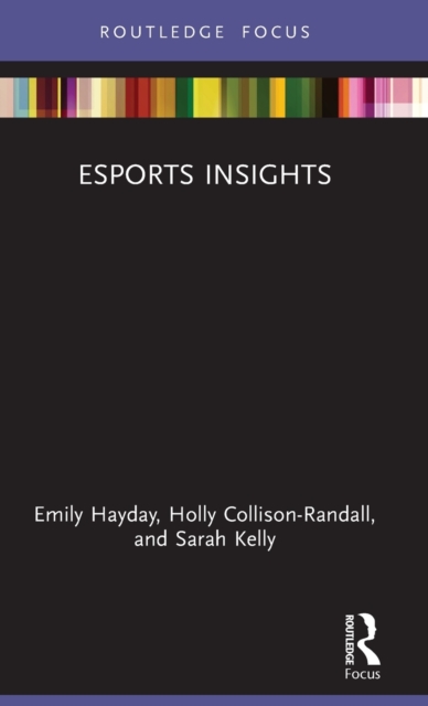 Esports Insights, Hardback Book