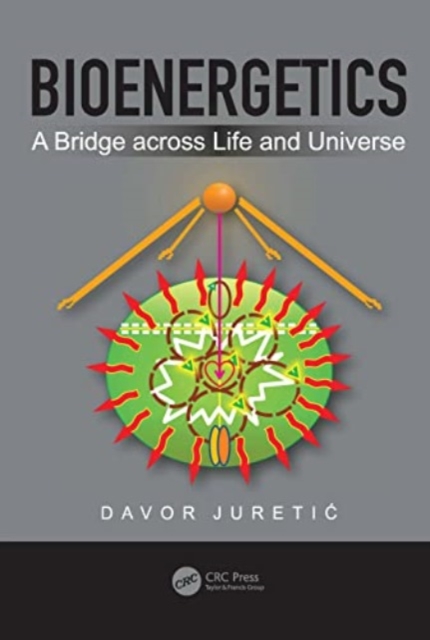 Bioenergetics : A Bridge across Life and Universe, Paperback / softback Book