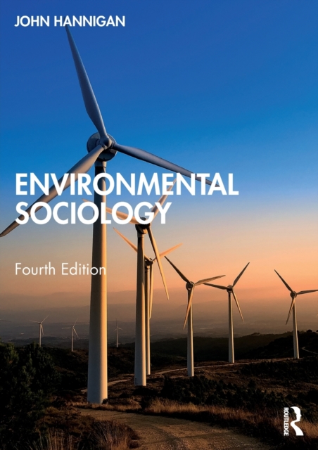 Environmental Sociology, Paperback / softback Book