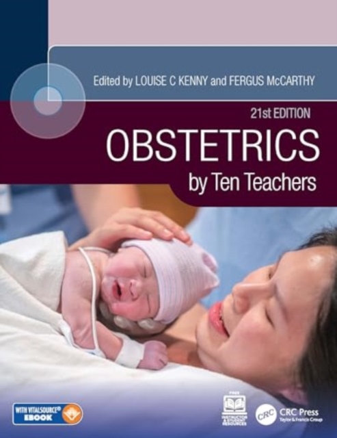 Obstetrics by Ten Teachers, Paperback / softback Book