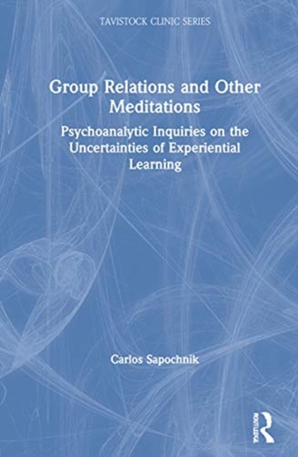 Group Relations and Other Meditations : Psychoanalytic explorations on the uncertainties of experiential learning, Hardback Book