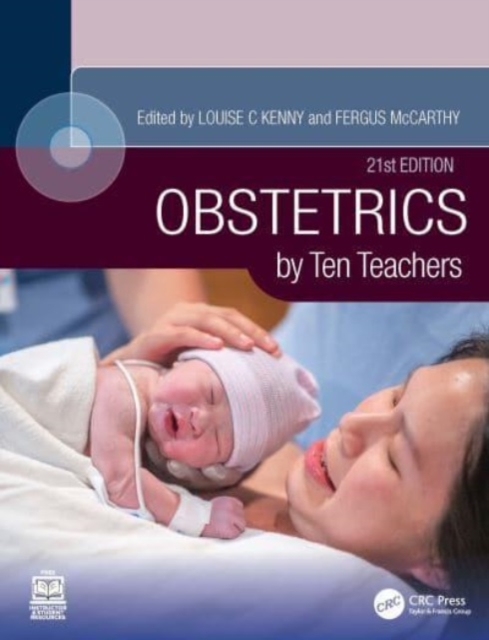 Obstetrics by Ten Teachers, Hardback Book