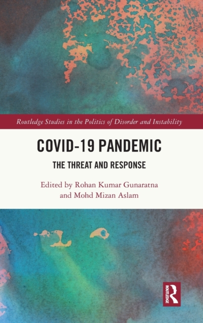 COVID-19 Pandemic : The Threat and Response, Hardback Book