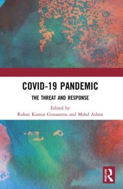 COVID-19 Pandemic : The Threat and Response, Paperback / softback Book