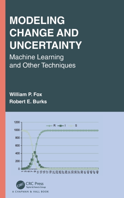 Modeling Change and Uncertainty : Machine Learning and Other Techniques, Hardback Book