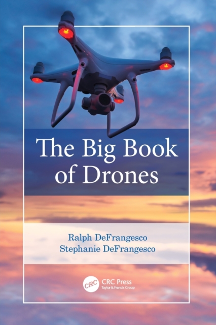 The Big Book of Drones, Paperback / softback Book