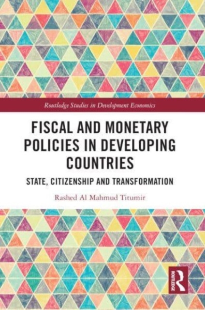 Fiscal and Monetary Policies in Developing Countries : State, Citizenship and Transformation, Paperback / softback Book