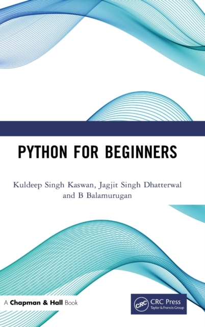 Python for Beginners, Hardback Book