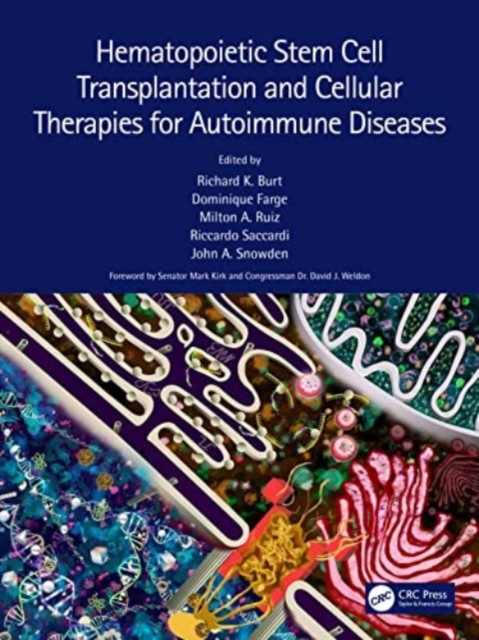 Hematopoietic Stem Cell Transplantation and Cellular Therapies for Autoimmune Diseases, Paperback / softback Book
