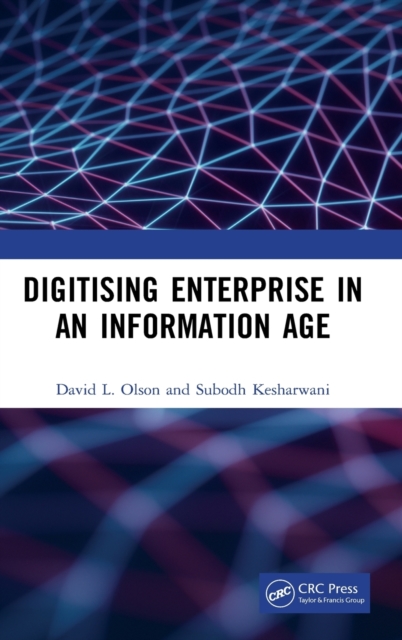 Digitising Enterprise in an Information Age, Hardback Book