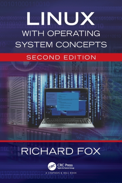 Linux with Operating System Concepts, Hardback Book