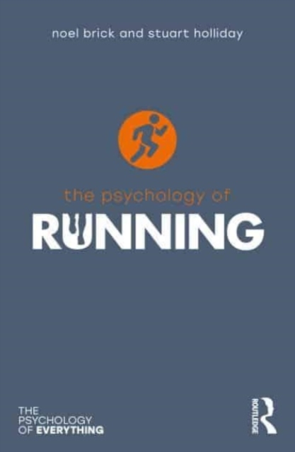 The Psychology of Running, Paperback / softback Book