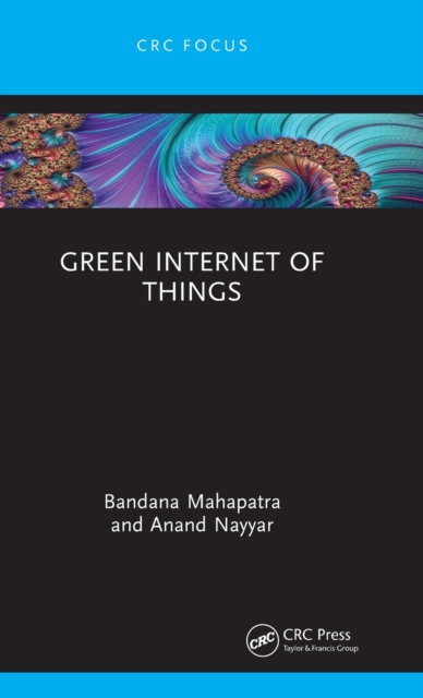 Green Internet of Things, Hardback Book
