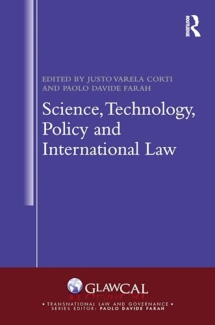 Science, Technology, Policy and International Law, Hardback Book
