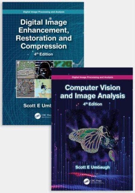 Digital Image Processing and Analysis : Two Volume Set, Multiple-component retail product Book