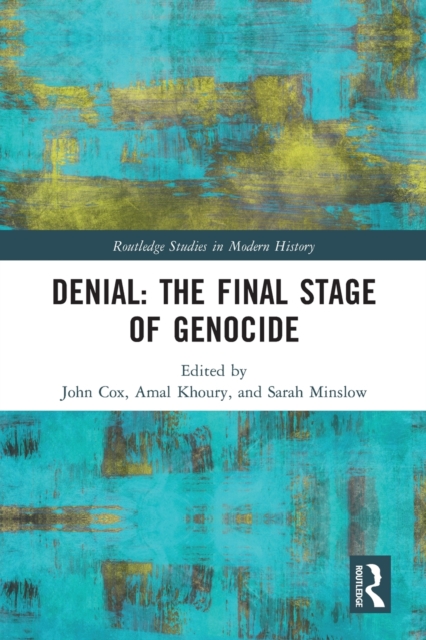 Denial: The Final Stage of Genocide?, Paperback / softback Book