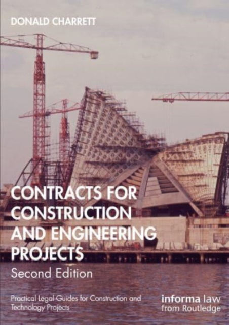 Contracts for Construction and Engineering Projects, Paperback / softback Book