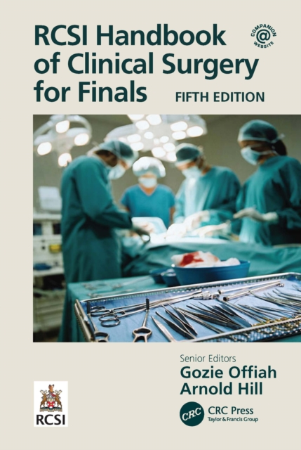 RCSI Handbook of Clinical Surgery for Finals, Paperback / softback Book