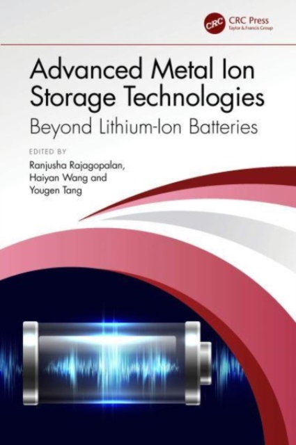 Advanced Metal Ion Storage Technologies : Beyond Lithium-Ion Batteries, Hardback Book