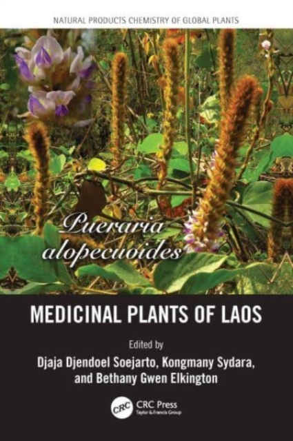 Medicinal Plants of Laos, Paperback / softback Book