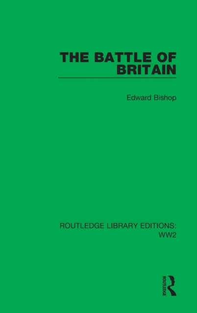 The Battle of Britain, Hardback Book