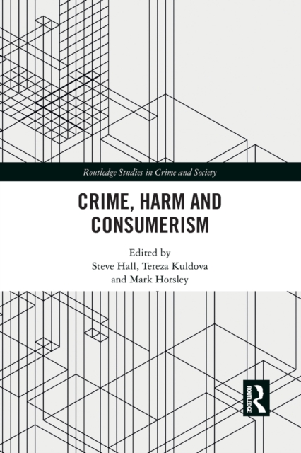 Crime, Harm and Consumerism, Paperback / softback Book