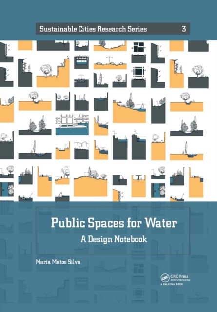 Public Spaces for Water : A Design Notebook, Paperback / softback Book