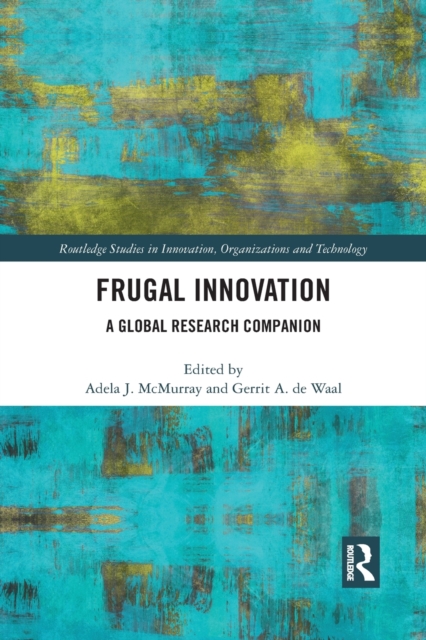 Frugal Innovation : A Global Research Companion, Paperback / softback Book