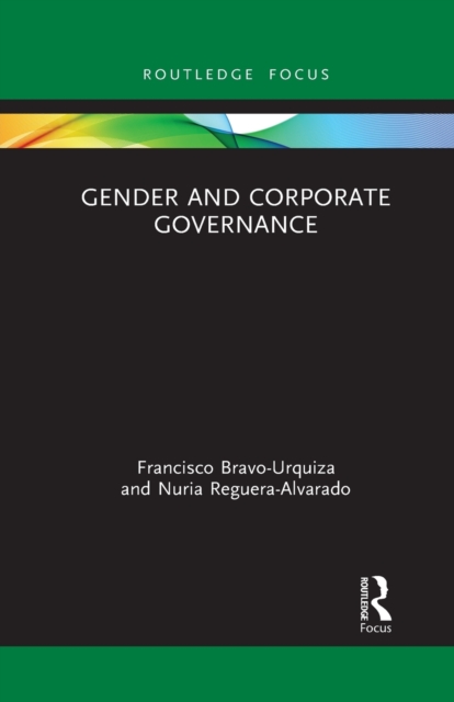 Gender and Corporate Governance, Paperback / softback Book