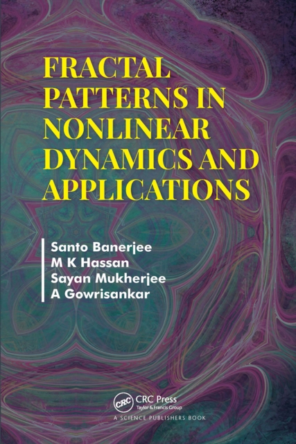 Fractal Patterns in Nonlinear Dynamics and Applications, Paperback / softback Book