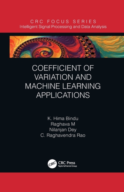 Coefficient of Variation and Machine Learning Applications, Paperback / softback Book