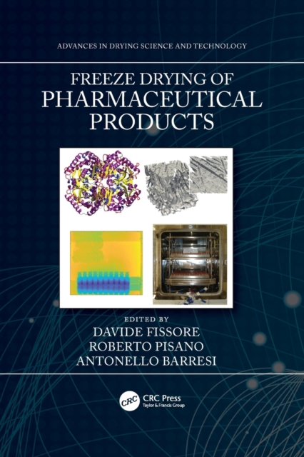 Freeze Drying of Pharmaceutical Products, Paperback / softback Book