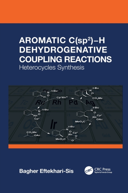 Aromatic C(sp2)-H Dehydrogenative Coupling Reactions : Heterocycles Synthesis, Paperback / softback Book