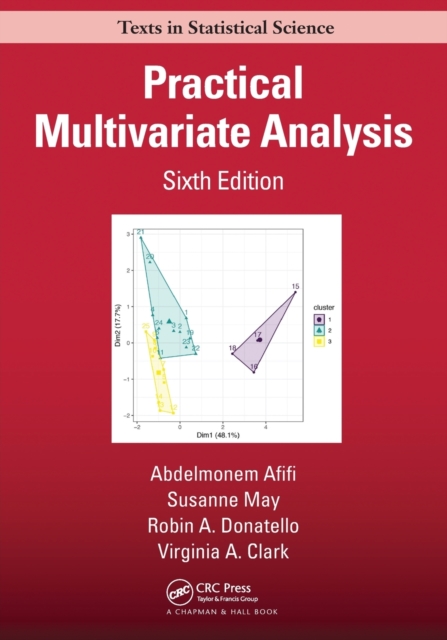 Practical Multivariate Analysis, Paperback / softback Book