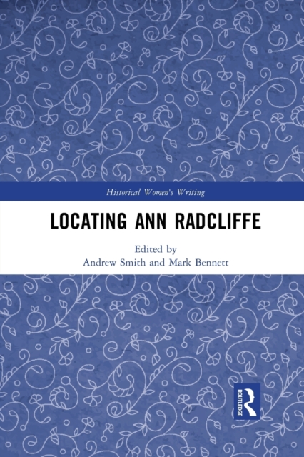 Locating Ann Radcliffe, Paperback / softback Book