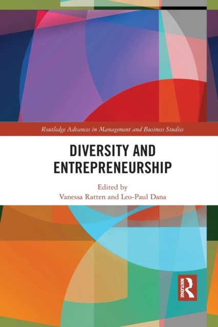 Diversity and Entrepreneurship, Paperback / softback Book