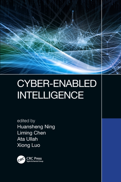Cyber-Enabled Intelligence, Paperback / softback Book