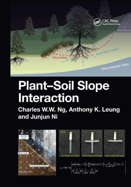 Plant-Soil Slope Interaction, Paperback / softback Book