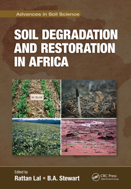 Soil Degradation and Restoration in Africa, Paperback / softback Book
