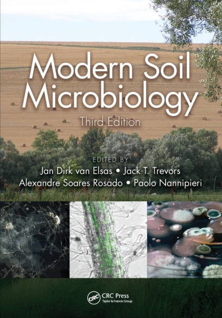 Modern Soil Microbiology, Third Edition, Paperback / softback Book