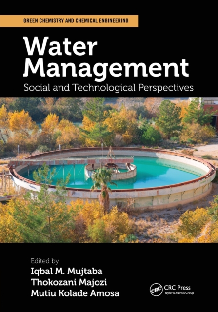Water Management : Social and Technological Perspectives, Paperback / softback Book