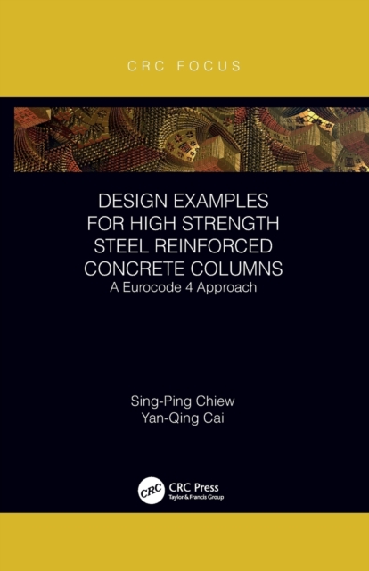 Design Examples for High Strength Steel Reinforced Concrete Columns : A Eurocode 4 Approach, Paperback / softback Book