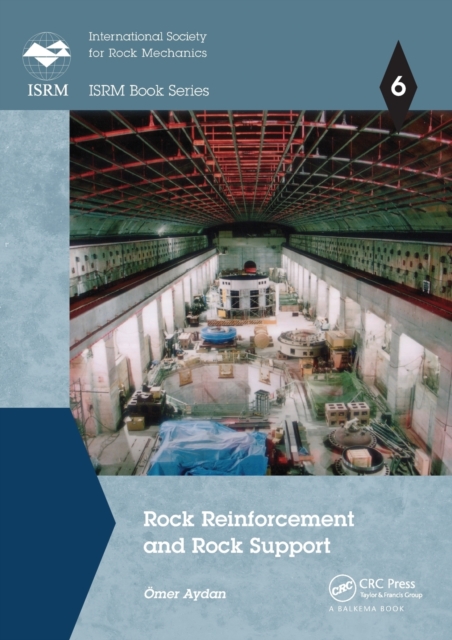 Rock Reinforcement and Rock Support, Paperback / softback Book
